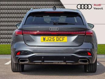 Audi A5 2.0 TFSI 204 S line 5dr S Tronic