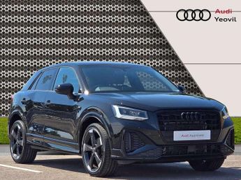 Audi Q2 35 TFSI Black Edition 5dr
