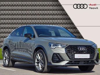 Audi Q3 45 TFSI e Vorsprung 5dr S Tronic