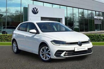 Volkswagen Polo 1.0 TSI Style 5dr