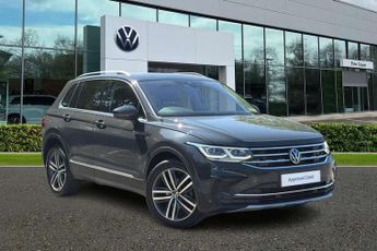 Volkswagen Tiguan 1.5 TSI 150 Elegance 5dr DSG