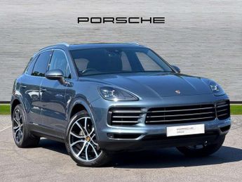 Porsche Cayenne 5dr Tiptronic S