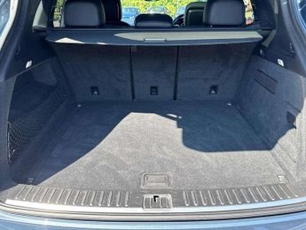 Porsche Cayenne 5dr Tiptronic S