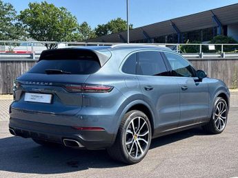 Porsche Cayenne 5dr Tiptronic S