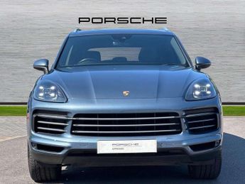 Porsche Cayenne 5dr Tiptronic S