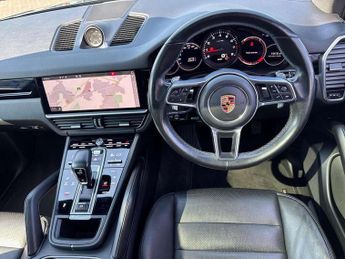 Porsche Cayenne 5dr Tiptronic S
