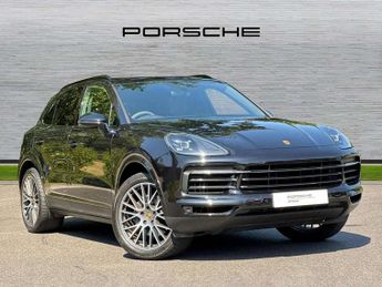 Porsche Cayenne E-Hybrid 5dr Tiptronic S