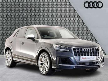 Audi Q2 SQ2 Quattro 5dr S Tronic