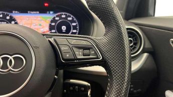 Audi Q2 SQ2 Quattro 5dr S Tronic