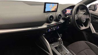 Audi Q2 SQ2 Quattro 5dr S Tronic