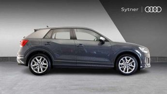 Audi Q2 SQ2 Quattro 5dr S Tronic