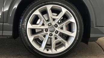 Audi Q2 SQ2 Quattro 5dr S Tronic