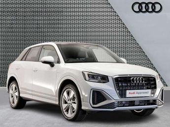 Audi Q2 35 TFSI S Line 5dr S Tronic