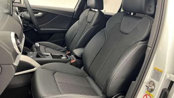 Audi Q2 35 TFSI S Line 5dr S Tronic