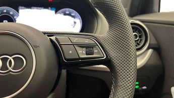 Audi Q2 35 TFSI S Line 5dr S Tronic