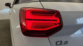 Audi Q2 35 TFSI S Line 5dr S Tronic