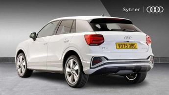 Audi Q2 35 TFSI S Line 5dr S Tronic
