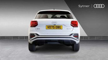 Audi Q2 35 TFSI S Line 5dr S Tronic