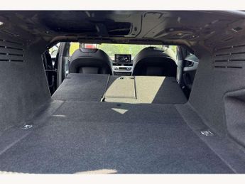 Audi A4 40 TFSI 204 S Line 4dr S Tronic