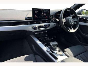Audi A4 40 TFSI 204 S Line 4dr S Tronic