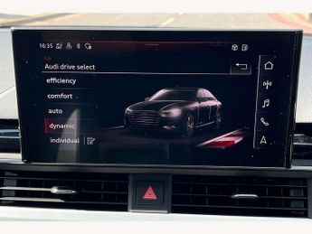 Audi A4 40 TFSI 204 S Line 4dr S Tronic