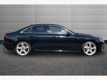 Audi A4 40 TFSI 204 S Line 4dr S Tronic