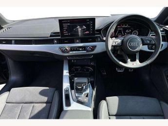 Audi A4 40 TFSI 204 S Line 4dr S Tronic