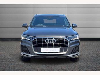 Audi Q7 55 TFSI Quattro S Line 5dr Tiptronic