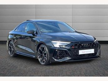 Audi RS3 RS 3 TFSI Quattro Vorsprung 4dr S Tronic