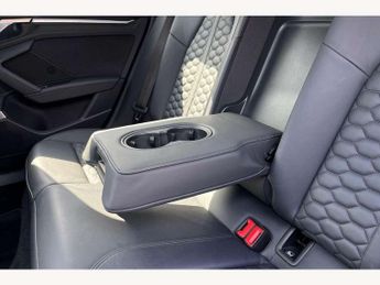 Audi RS3 RS 3 TFSI Quattro Vorsprung 4dr S Tronic