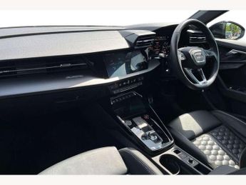 Audi RS3 RS 3 TFSI Quattro Vorsprung 4dr S Tronic