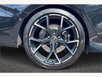 Audi RS3 RS 3 TFSI Quattro Vorsprung 4dr S Tronic