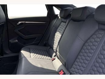 Audi RS3 RS 3 TFSI Quattro Vorsprung 4dr S Tronic