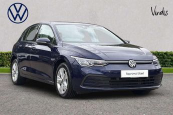 Volkswagen Golf 1.0 TSI Life 5dr