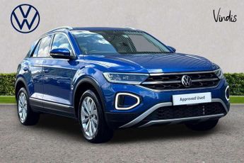 Volkswagen T-Roc 1.5 TSI Style 5dr DSG