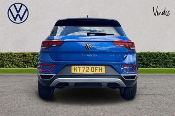 Volkswagen T-Roc 1.5 TSI Style 5dr DSG