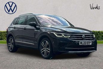 Volkswagen Tiguan 1.5 TSI 150 Elegance 5dr DSG