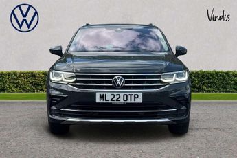 Volkswagen Tiguan 1.5 TSI 150 Elegance 5dr DSG