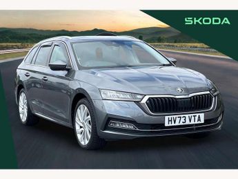 Skoda Octavia 2.0 TDI 150 SE L 5dr DSG