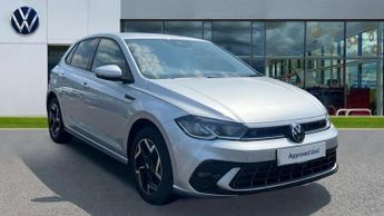 Volkswagen Polo 1.0 TSI 115 R-Line 5dr DSG