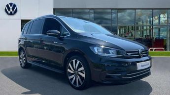 Volkswagen Touran 1.5 TSI EVO R-Line 5dr DSG