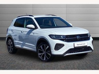 Volkswagen T-Cross 1.0 TSI 115 R-Line 5dr