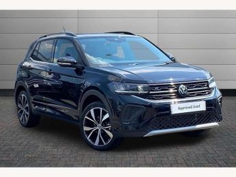 Volkswagen T-Cross 1.0 TSI 115 R-Line 5dr