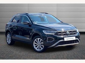 Volkswagen T-Roc 1.5 TSI Match 5dr DSG