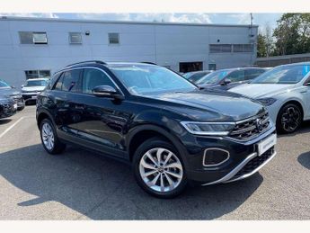 Volkswagen T-Roc 1.5 TSI Match 5dr DSG