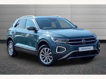 Volkswagen T-Roc 1.5 TSI Style 5dr