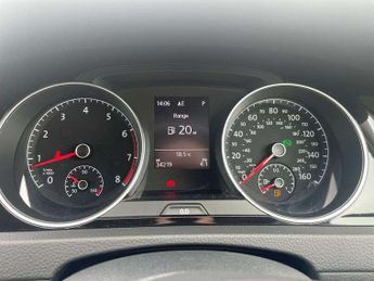 Volkswagen Golf 1.5 TSI EVO 150 GT 5dr DSG