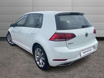 Volkswagen Golf 1.5 TSI EVO 150 GT 5dr DSG