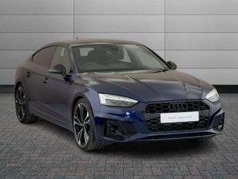Audi A5 35 TDI Black Edition 5dr S Tronic
