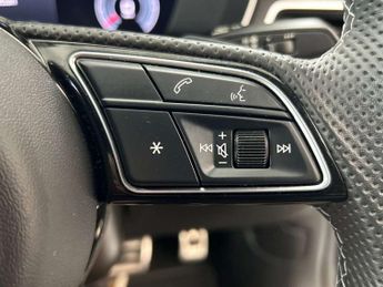 Audi A5 35 TDI Black Edition 5dr S Tronic